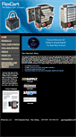 Mobile Screenshot of flexcartllc.com